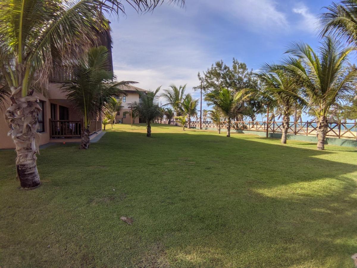 Vg Sun Cumbuco Sea Breeze Vista Mar 아파트 외부 사진
