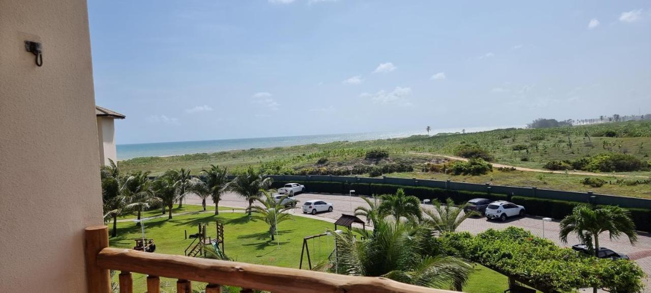 Vg Sun Cumbuco Sea Breeze Vista Mar 아파트 외부 사진
