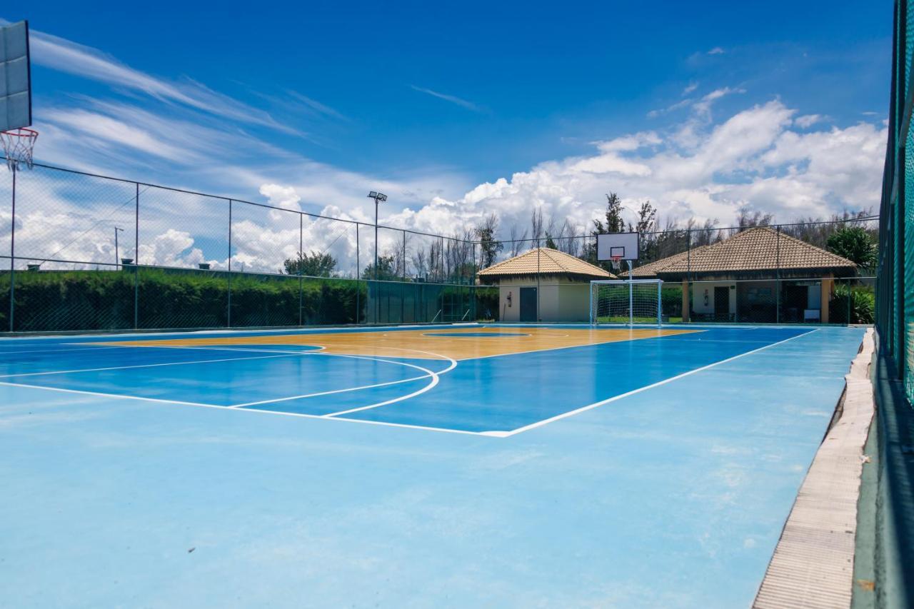 Vg Sun Cumbuco Sea Breeze Vista Mar 아파트 외부 사진
