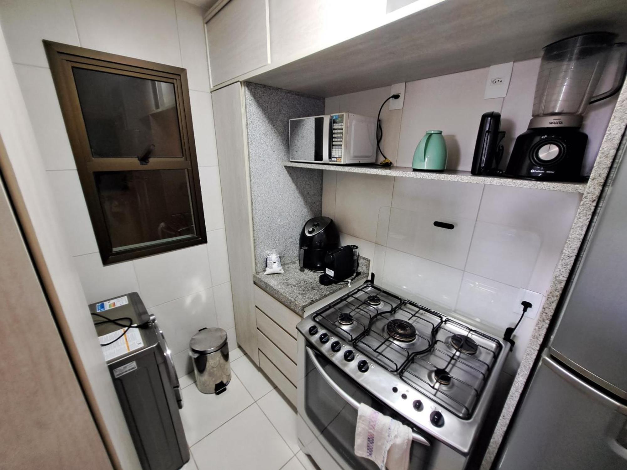 Vg Sun Cumbuco Sea Breeze Vista Mar 아파트 외부 사진