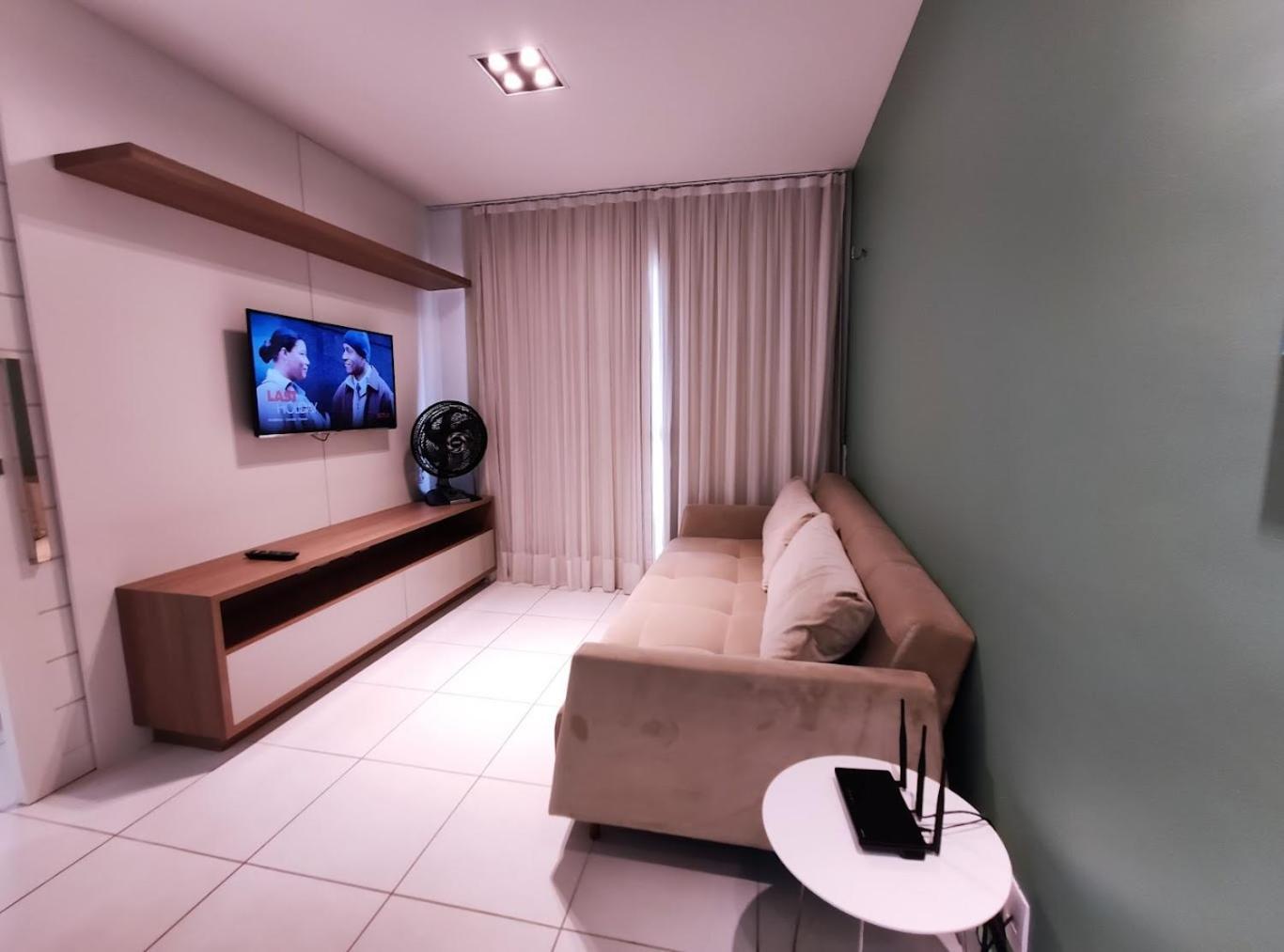 Vg Sun Cumbuco Sea Breeze Vista Mar 아파트 외부 사진