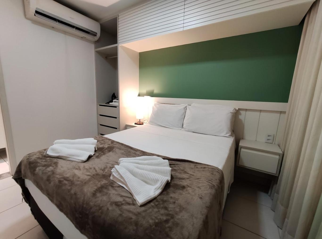 Vg Sun Cumbuco Sea Breeze Vista Mar 아파트 외부 사진